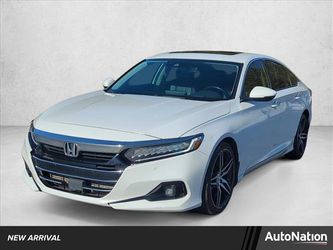 2021 Honda Accord