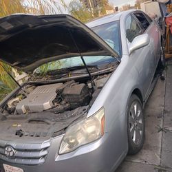 Parts For A Toyota Camry Avalon 2006