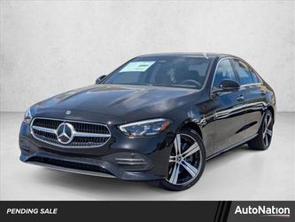 2025 Mercedes-Benz C 300