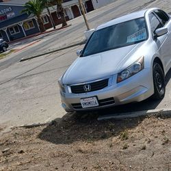 2008 Honda Accord
