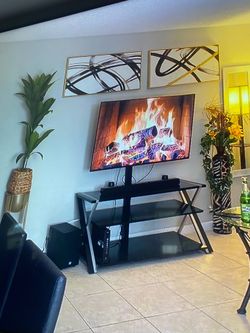 Beautiful tv Stand