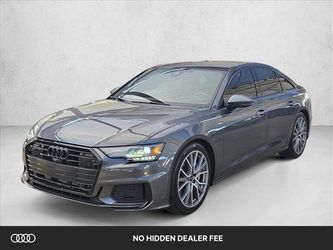 2023 Audi A6 Sedan