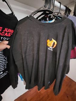 Disneyland Candy Corn Halloween Spirit Jersey sweather