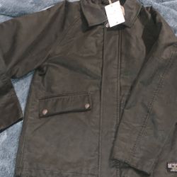 ZARA Boy Denim Black Size Large 11-12 