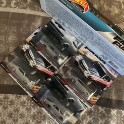 Hot Wheels Premium