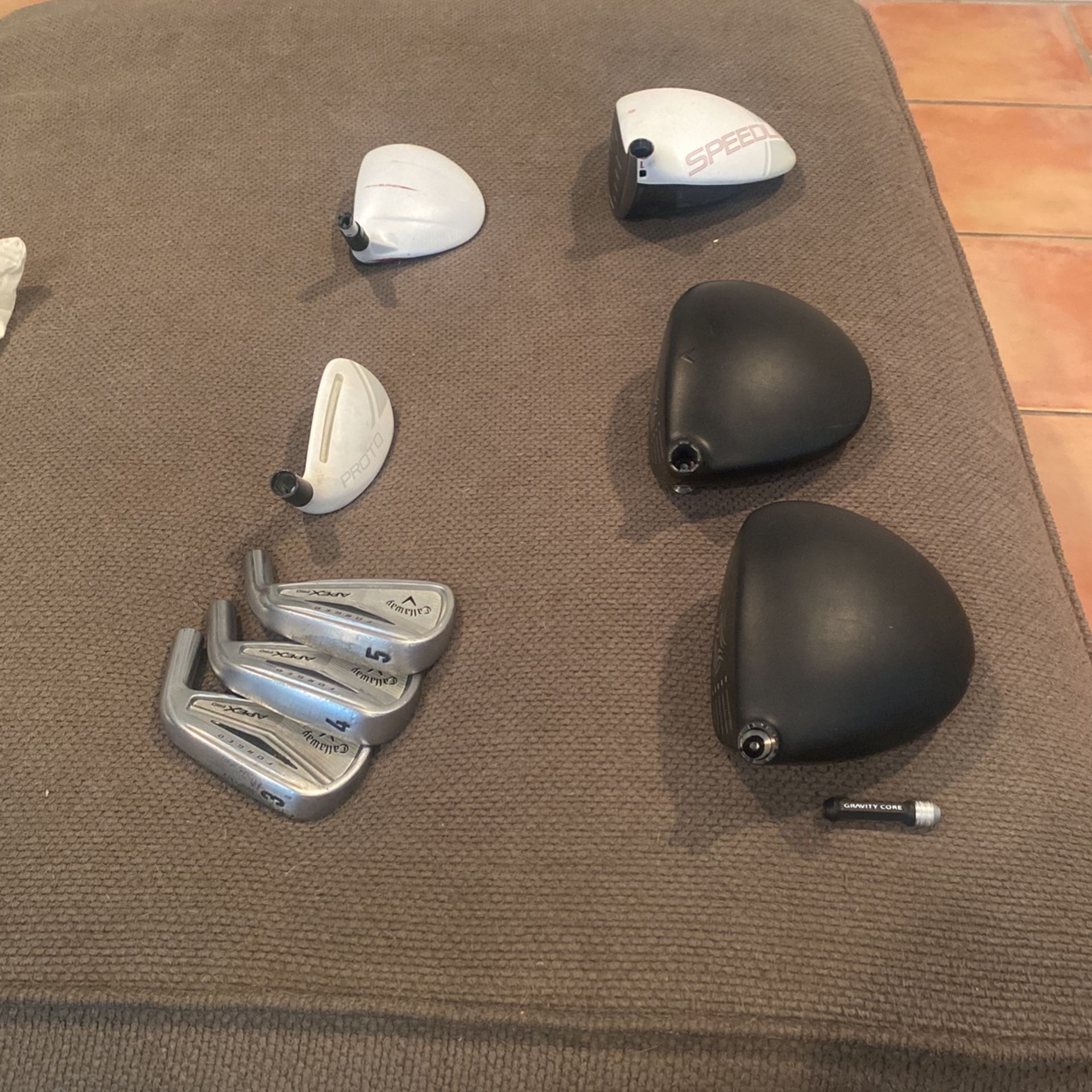 Golf Club Heads for Sale in Peoria, AZ OfferUp