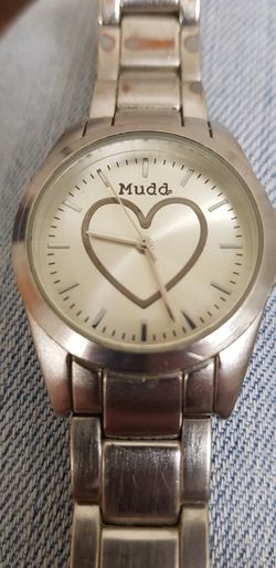 MUDD watch