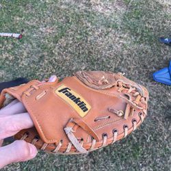 Catchers Glove 