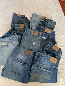 Brand NAME JEANS 👖 VARIOUS SIZE