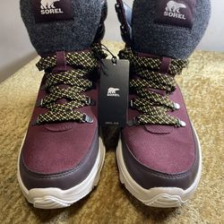 SOREL Kinetic Breakthru  Conquest Waterproof 💦Boots