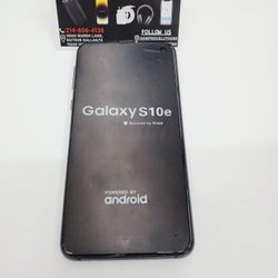Samsung Galaxy S10-E 