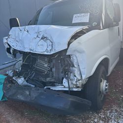 2012 Chevrolet Express