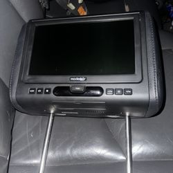 Headrest Tv Silverado
