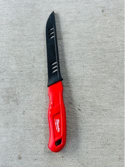 Milwaukee 6 in. Smooth Blade for Use in Pipe Insulation