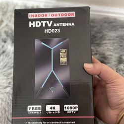 Antena de TV mejorada 2025