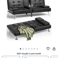 Futon - Couch