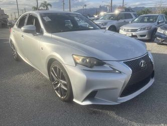 2014 Lexus IS 250