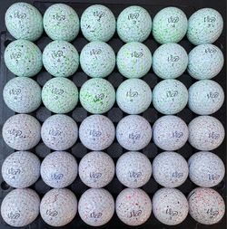 Golf balls vice drip 💧