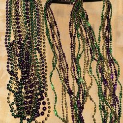 Masquerade Beads 