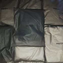 Essential Hoodies 