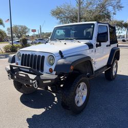 2013 Jeep Wrangler
