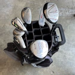 Golf Clubs 