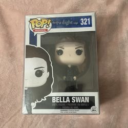 Twilight Bella Swan Funko 321