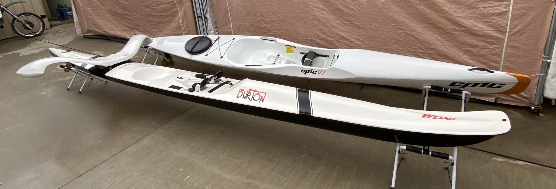 Epic V7 Surfski