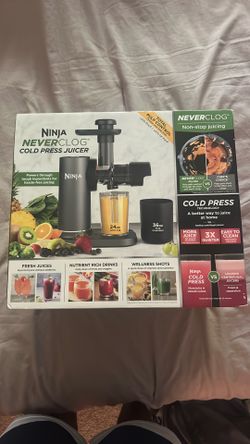 Ninja Juicer
