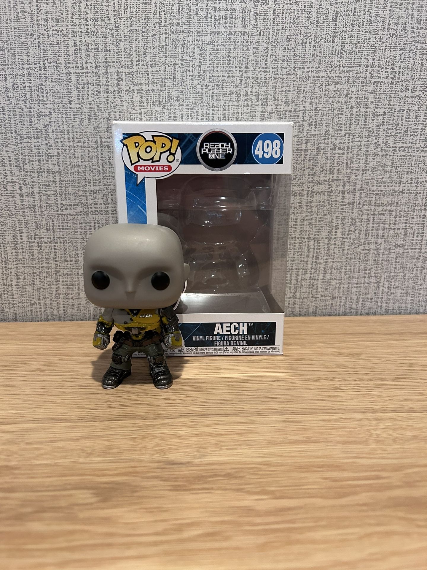 Funko Pop Aech #498