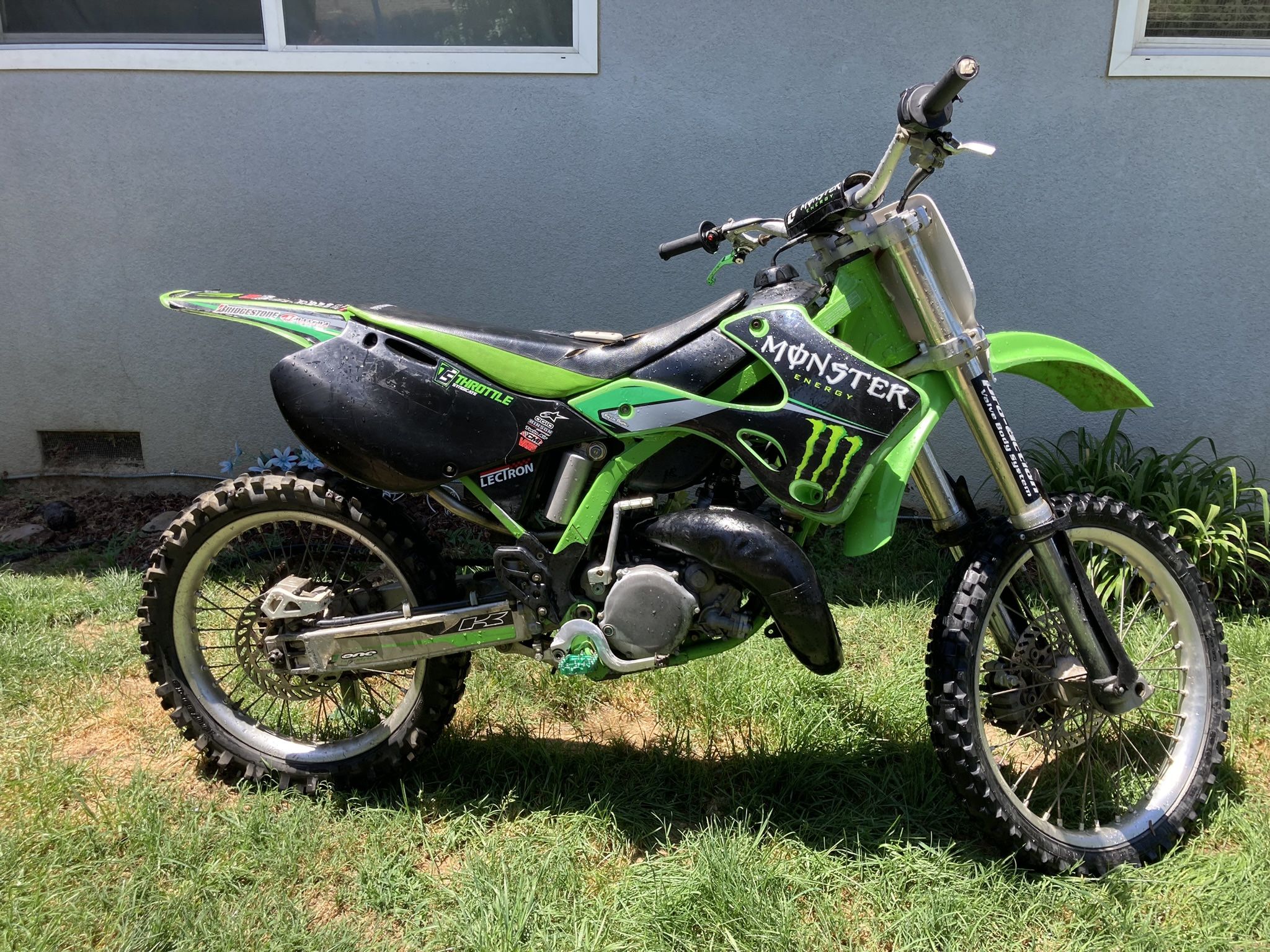 1999 Kawasaki KX125