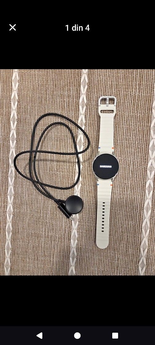 Galaxy Watch 7 40mm Like New Wifi + Lte Cellular