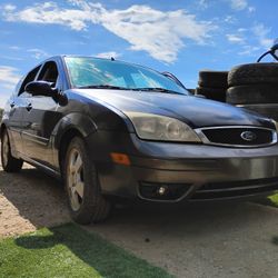 2008 Ford Focus