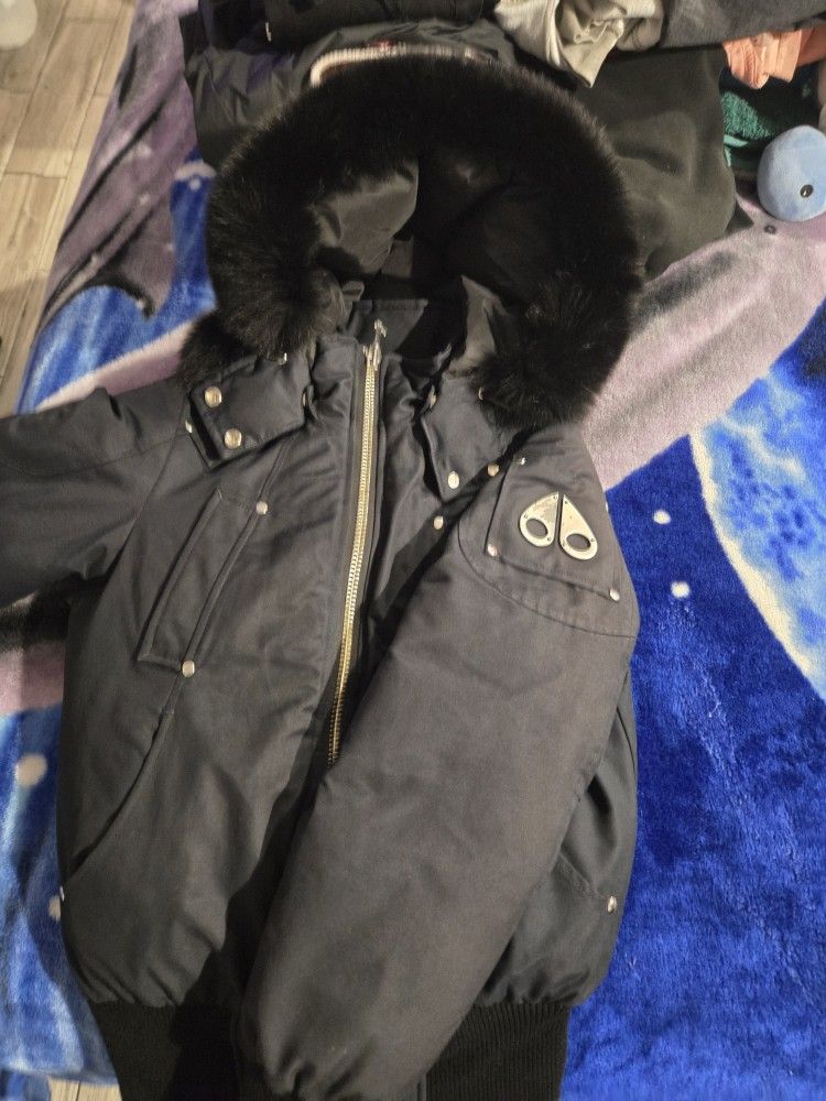 Moose Knuckles