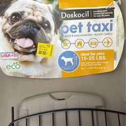 Dog Carrier