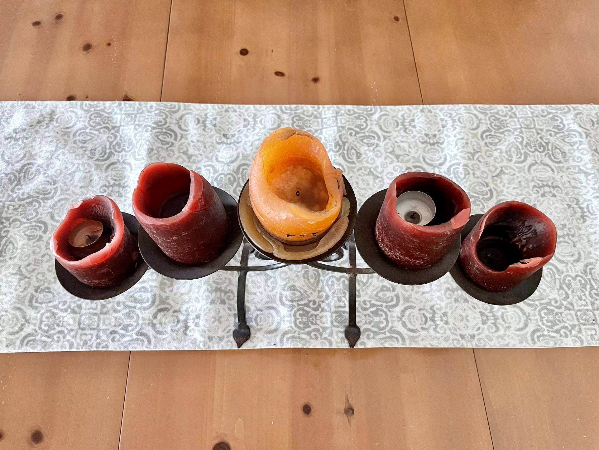 Beautiful Candle Holder