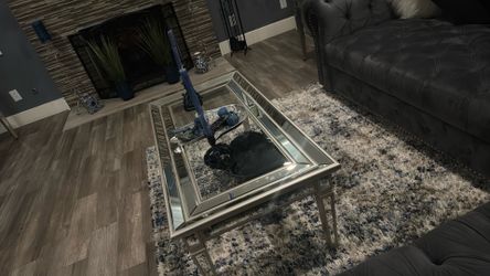 Living Room Tables Coffe Table Two Side Tables 