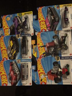 Hotwheels 