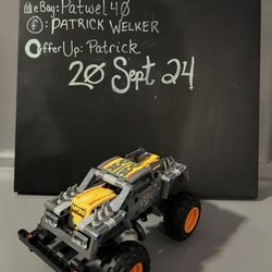 42119 LEGO Technic Monster Jam Max D