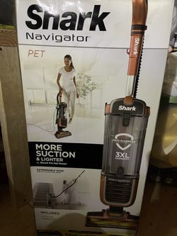 Shark Vacuum