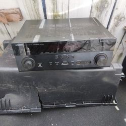 Amplifier Yamaha Amplifier  Model Number Rx-4750 Bluetooth Wi-Fi 400 W Use