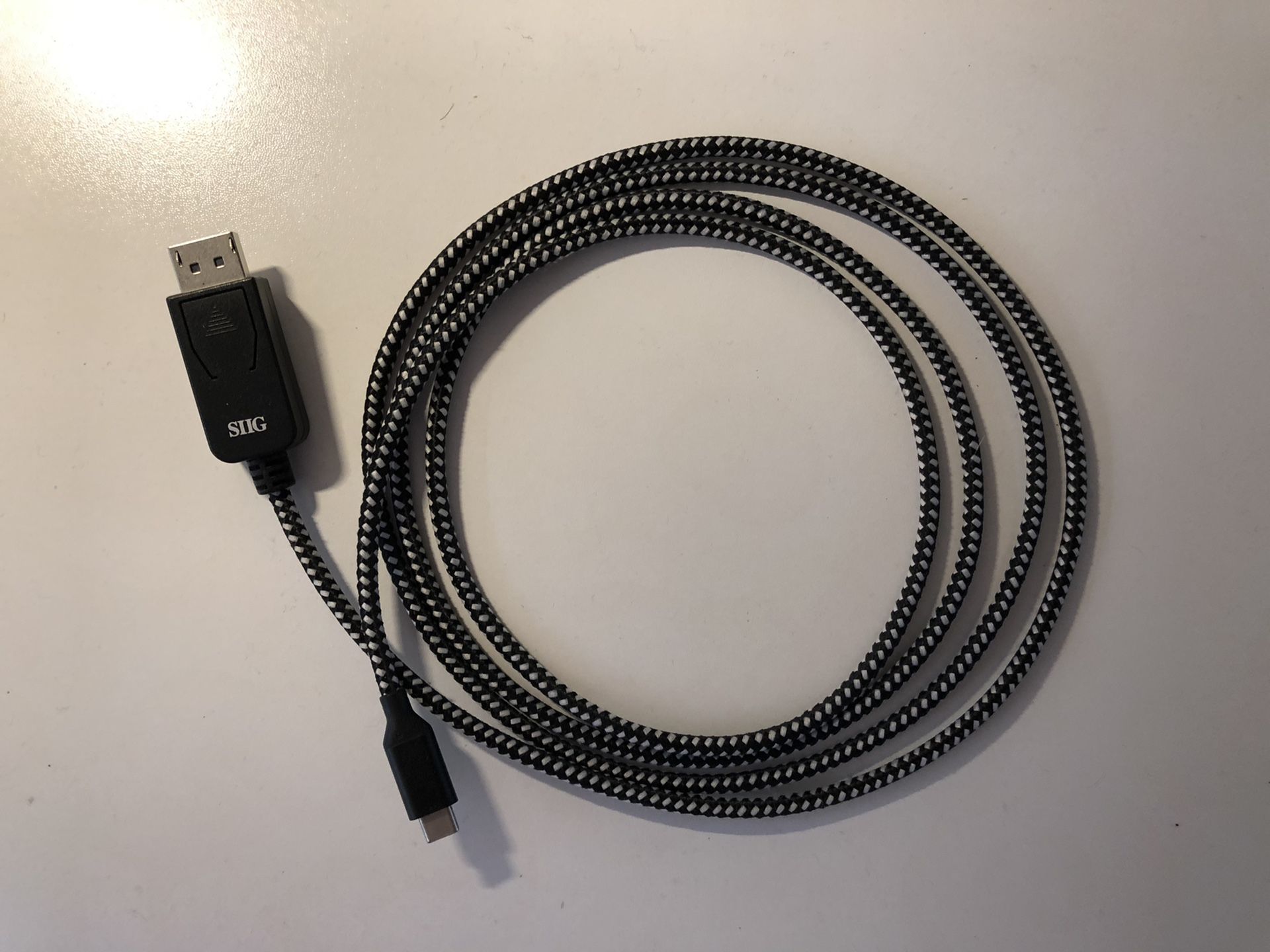 USB Type-C to DisplayPort Cable - 2M
