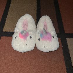 Unicorn Slippers