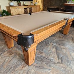 Pool Table Cloth