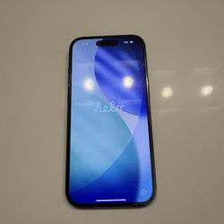Unlocked iPhone 15 