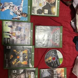 Xbox One Games