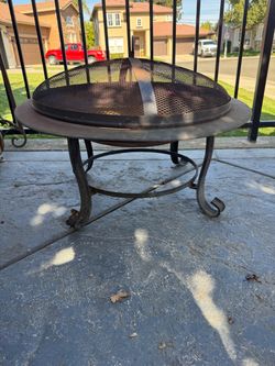 Fire pit