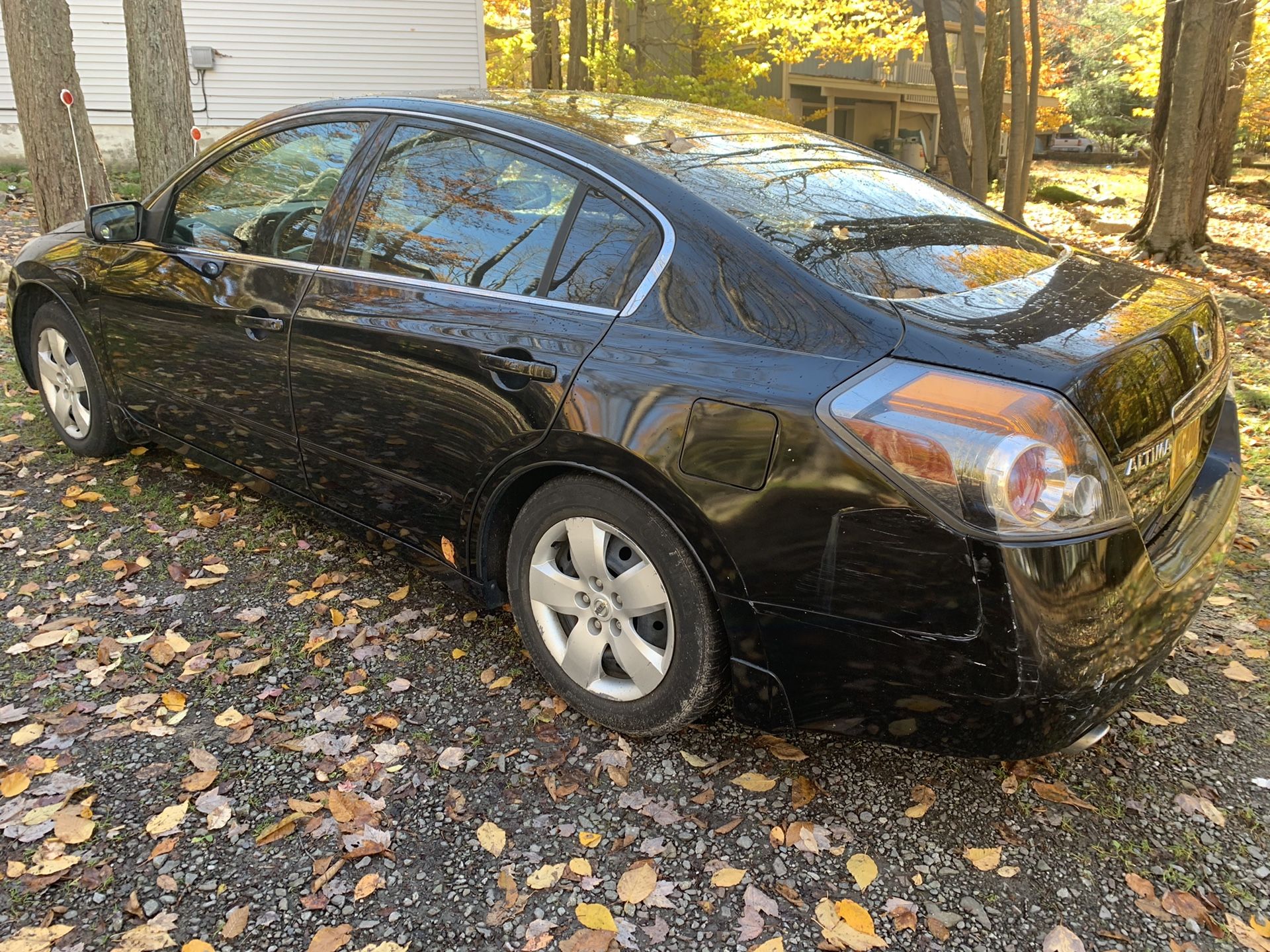 2008 Nissan Altima