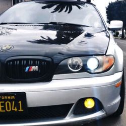 Bmw e46 330ci