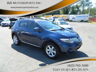 2010 Nissan Murano